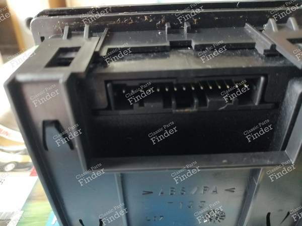 Immobilizer code box - PEUGEOT 306 - 4