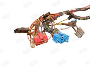 Faisceau câblage de tableau de bord - Phase 1 - VOLKSWAGEN (VW) Golf II / Jetta - thumb-1