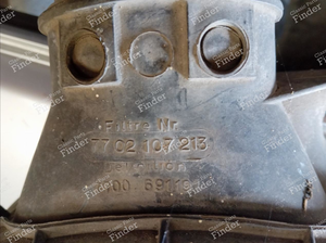 Luftkasten - RENAULT 9 / Alliance / Broadway / 11 / Encore (R9 / R11) - 7700691191- thumb-3