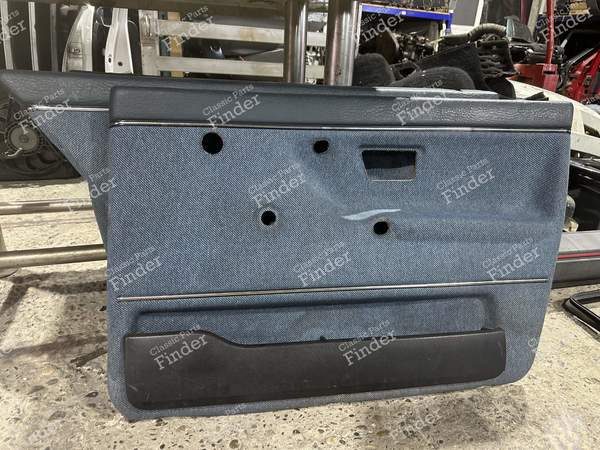Door panels - VOLKSWAGEN (VW) Golf II / Jetta - 0