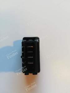 Defrost button - DACIA Logan I - 399387 / 193307106- thumb-2