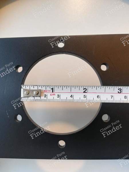 Superb leather sports steering wheel - RENAULT Fuego - 7704001818- 9