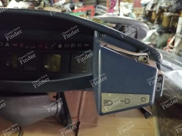 Compteur 'lunule' Série 1 - CITROËN CX - 1