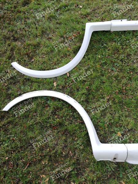 Karosserieseiten-Kit - 325 IX Phase 1 - 8 Elemente + Befestigungen - BMW 3 (E30) - 1922548 / 1922547 / 1922549 / 1922550 / 1933489 / 1933490 / 1922445 / 1922446- 2