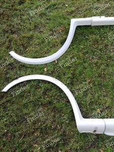 Karosserieseiten-Kit - 325 IX Phase 1 - 8 Elemente + Befestigungen - BMW 3 (E30) - 1922548 / 1922547 / 1922549 / 1922550 / 1933489 / 1933490 / 1922445 / 1922446- thumb-2