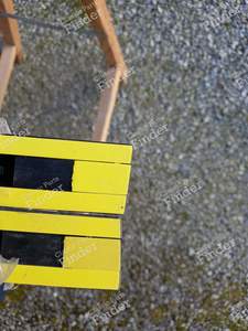 Moulure / baguette de porte - 5 portes - VOLKSWAGEN (VW) Golf II / Jetta - 193853753 / 193853754- thumb-4