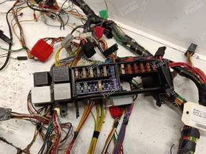 Faisceau électrique d'habitacle - RENAULT 5 (Supercinq) / Express / Rapid (R5) - thumb-4