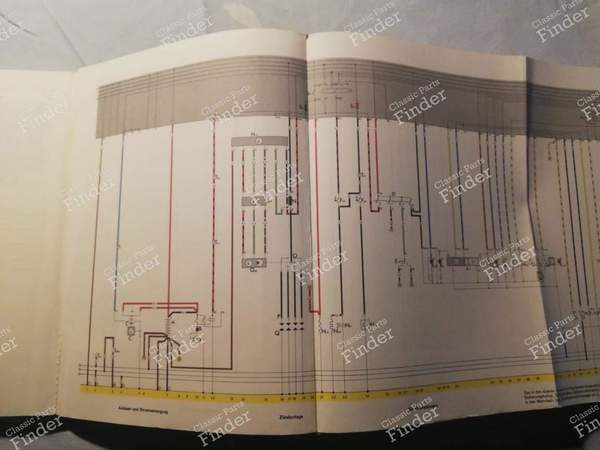 Repair guide 'How to do it - VOLKSWAGEN (VW) Passat / Santana (B2) - ISBN: 3-7688-0384-8- 4
