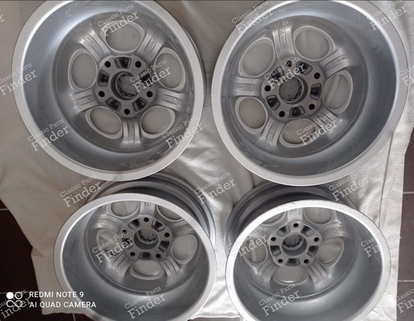 Rims for 924 S, and others... - PORSCHE 924 - 944.362.102.00- 1