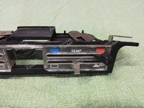 Heating and ventilation control element - ALFA ROMEO Alfetta GT/GTV - 3