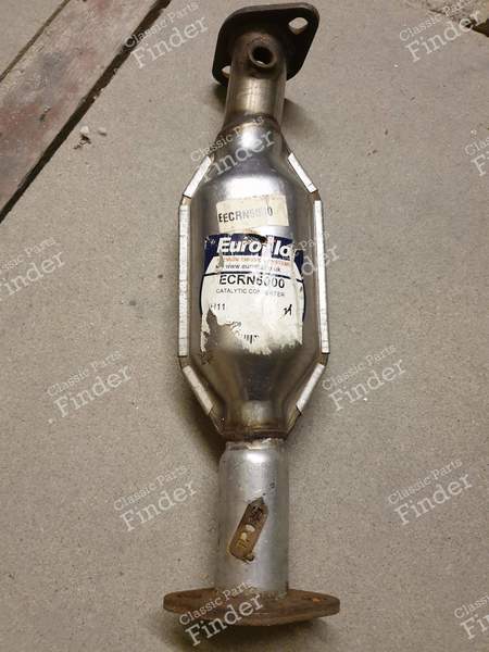 Catalyseur d'échappement et tuyaux de descente - RENAULT 19 (R19) - EFRN813 / ECRN5000- 4