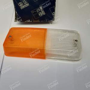 Cabochon de veilleuse / clignotant avant droit - PEUGEOT J9 - 10610D / 6308.84- thumb-1