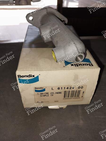 Hauptbremszylinder - PEUGEOT 104 / 104 Z - L61142400- 3