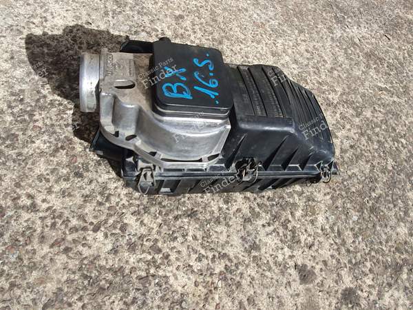 Flowmeter and airbox - 16-valve version - CITROËN BX - 02802020202- 0