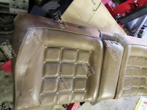 Dossier arrière Cuir Prestige/Limousine - CITROËN CX - 1