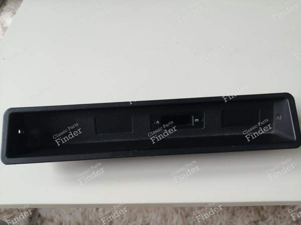 Afficheur central - Série 2 - CITROËN CX - 0