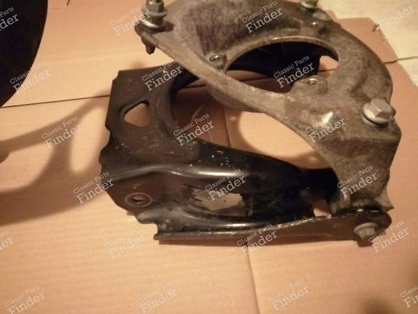 Bras de suspension avant droit - CITROËN C6 - 2