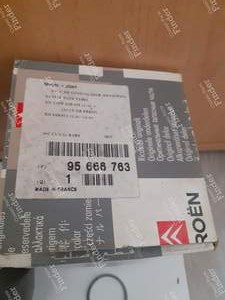 Kugel der Vorderradaufhängung - Xantia und XM - CITROËN Xantia - 95666763- thumb-2