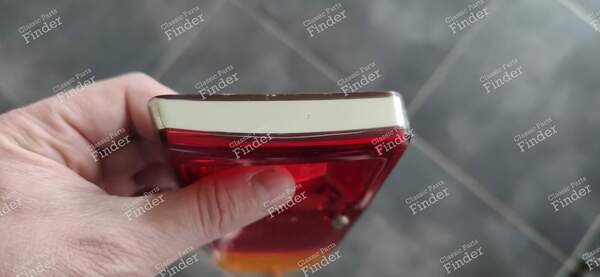Right taillight lens - ALPINE A310 - 609DP- 4