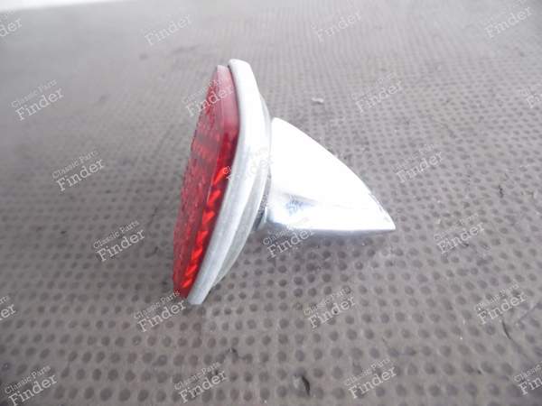 RIGHT REAR REFLECTOR - PORSCHE 356 - 64473150100 + 64473150805 ULO N°135- 5