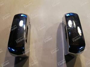 Zwei Stossstangenhörner für Olympia Rekord Caravan - OPEL Olympia Rekord - thumb-1