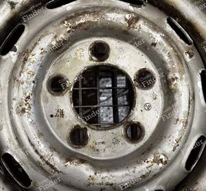 KPZ rim - PORSCHE 356 - 804012- thumb-1