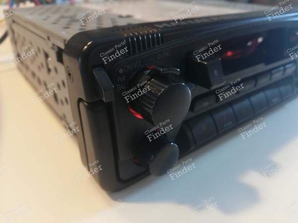 Haitai R-870 cassette car radio with drawer - PEUGEOT 205 - 4