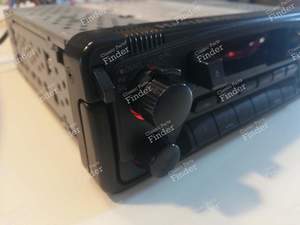 Haitai R-870 cassette car radio with drawer - PEUGEOT 205 - thumb-4