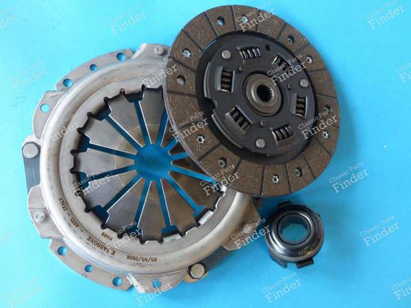 Kupplungs-Kit 180 mm für R5 Alpine und Alpine 1400 - ALPINE A110 