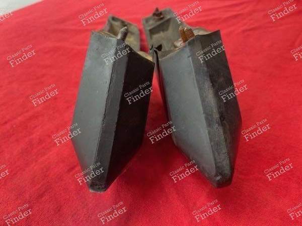 Paar Stoßstangenstopper vorne (ab 1968) - CITROËN DS / ID - 8