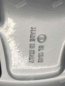 Original AMG Felgen Mercedes W202 7Jx15 ET37 2024010902 - MERCEDES BENZ 190 (W201) - 2024010902- thumb-9