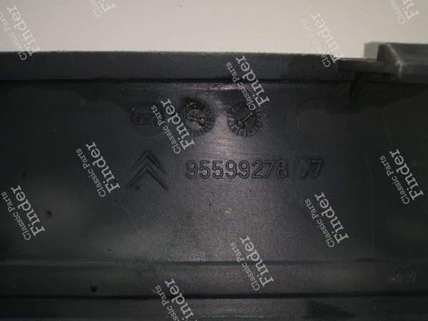 Pair of fog lamps - CITROËN CX - 9559927777 (G) / 9559927877 (D)- 1