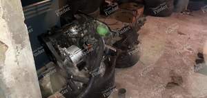 Moteur et boîte de vitesse, 1.8 Carbu pour AUDI Coupé GT/Quattro (B2)