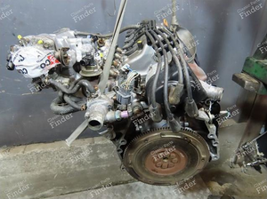 Kompletter Motor – Version 2.0 - HONDA Prélude - thumb-2