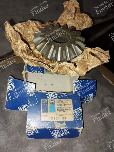 Achsritzel - PEUGEOT 504 - 3114.32- 0