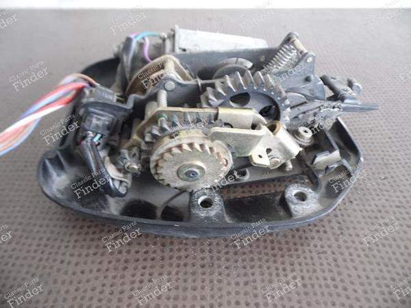 FRONT SOFT TOP CLOSURE - 996 & 997 CABRIOLET - PORSCHE 911 (996) - 99656101701 équivalente à 99756111702, 99756111700 et 99756111701- 0