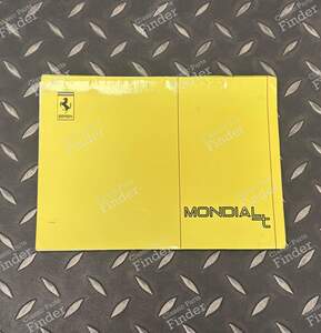 User Manual - FERRARI Mondial