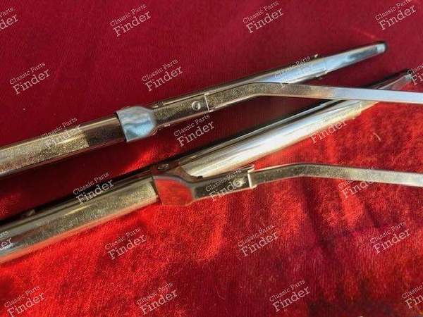 Pair of blades + wiper arms - RENAULT 8 / 10 (R8 / R10) - 3