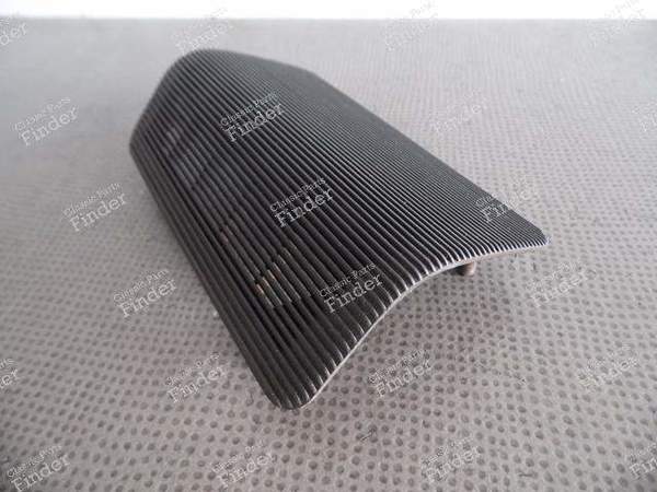 GRILLE CENTRALE DE TABLEAU DE BORD MARRON - PORSCHE 924 - 477857187 (HP0)- 2