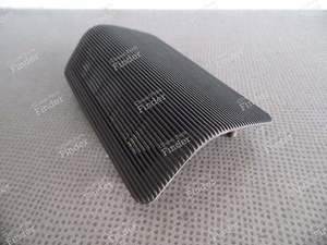 GRILLE CENTRALE DE TABLEAU DE BORD MARRON - PORSCHE 924 - 477857187 (HP0)- thumb-2