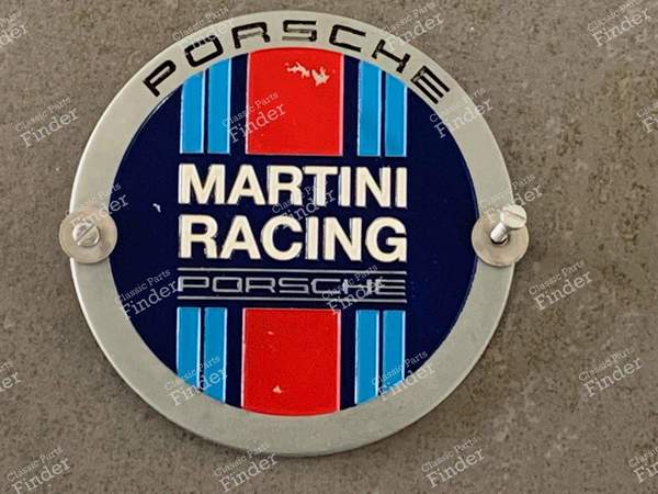 Rear grille badge - PORSCHE 911 (964) - WAP0508100K- 0