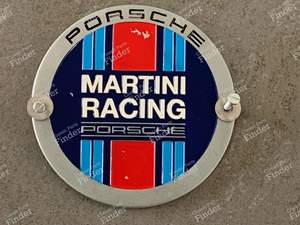 Abzeichen des hinteren Gitters - PORSCHE 911 (964)