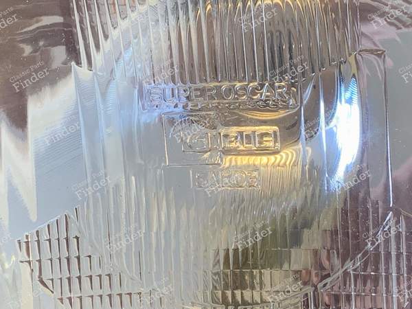 Optics for Super Oscars Cibié Iode Long range - RENAULT 5 Turbo (R5) - 068690- 2