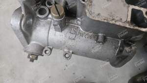 Ensemble de deux carburateurs Weber 40 DCOE pour moteur de 1 300 cm³ - RENAULT 8 / 10 (R8 / R10) - thumb-1