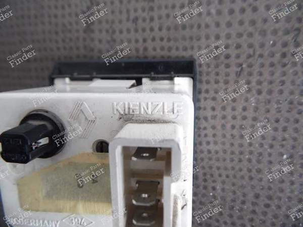 HORLOGE KIENZLE 7700830614 RENAULT CLIO - RENAULT Clio 1 - 77 00 830 614- 6