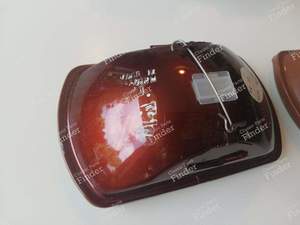 Flat fog lamps - ALPINE A310 - F4 450312- thumb-3