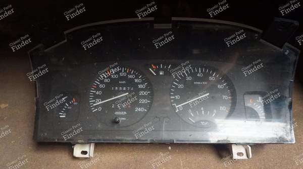 Bloc compteur version 16v - CITROËN ZX - 9602825280- 0