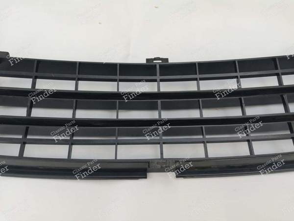 Lower bumper grille - PEUGEOT 406 Coupé - 7414.X6 / 7414.X7- 7