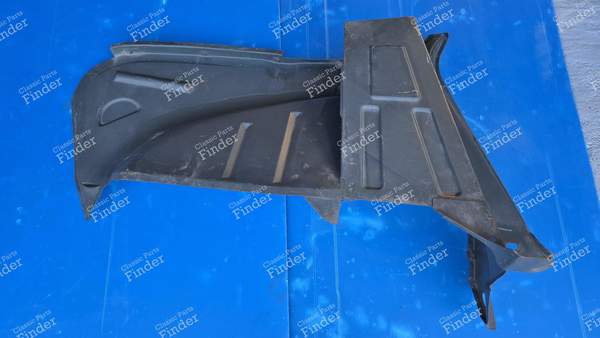 Left rear fender liner sheet metal - PEUGEOT 204 - 851530- 1