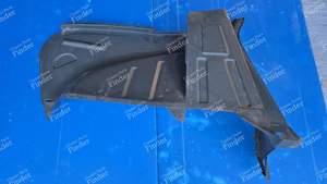 Left rear fender liner sheet metal - PEUGEOT 204 - 851530- thumb-1